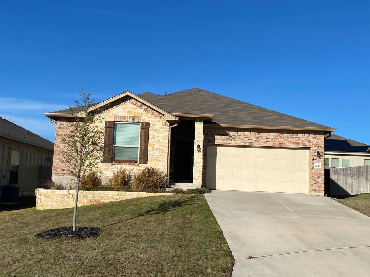 House for rent at 2220 Chia Court, Temple, TX 76501
