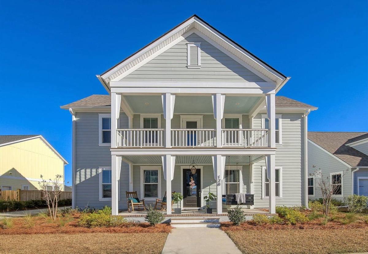 House for rent at 128 Sandy Bend Lane, Summerville, SC 29486