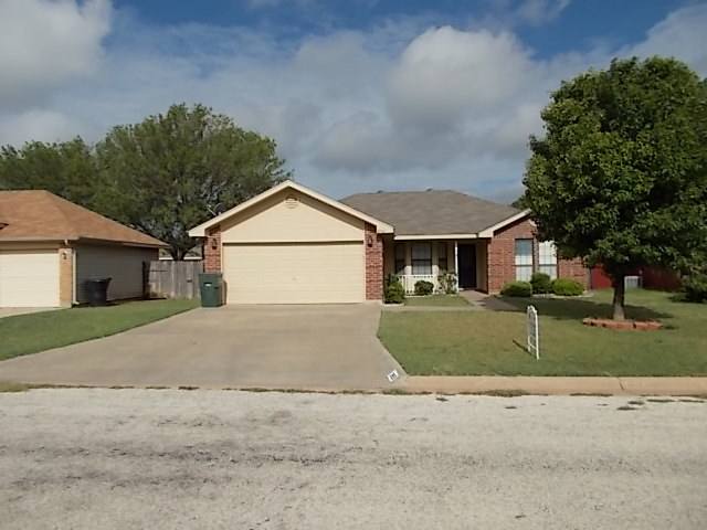House for rent at 3950 Trinity, Abilene, TX 79602