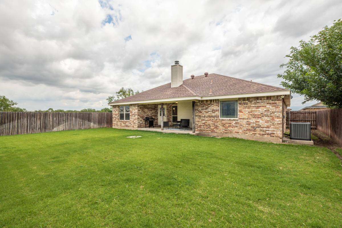 House for rent at 1342 Lewis & Clark, Abilene, TX 79602