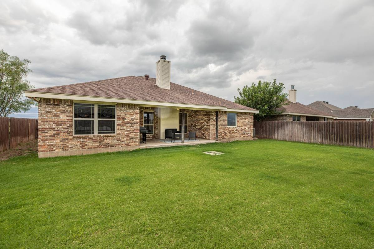 House for rent at 1342 Lewis & Clark, Abilene, TX 79602