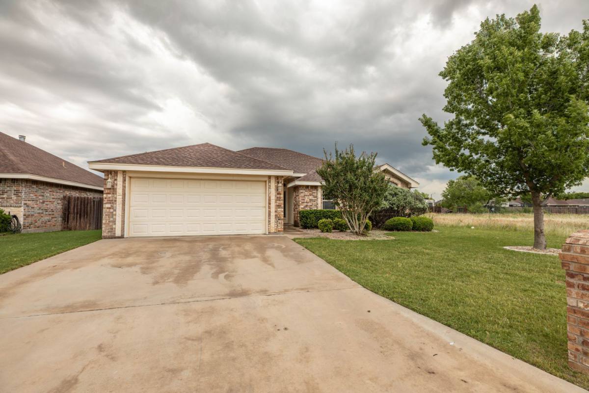 House for rent at 1342 Lewis & Clark, Abilene, TX 79602