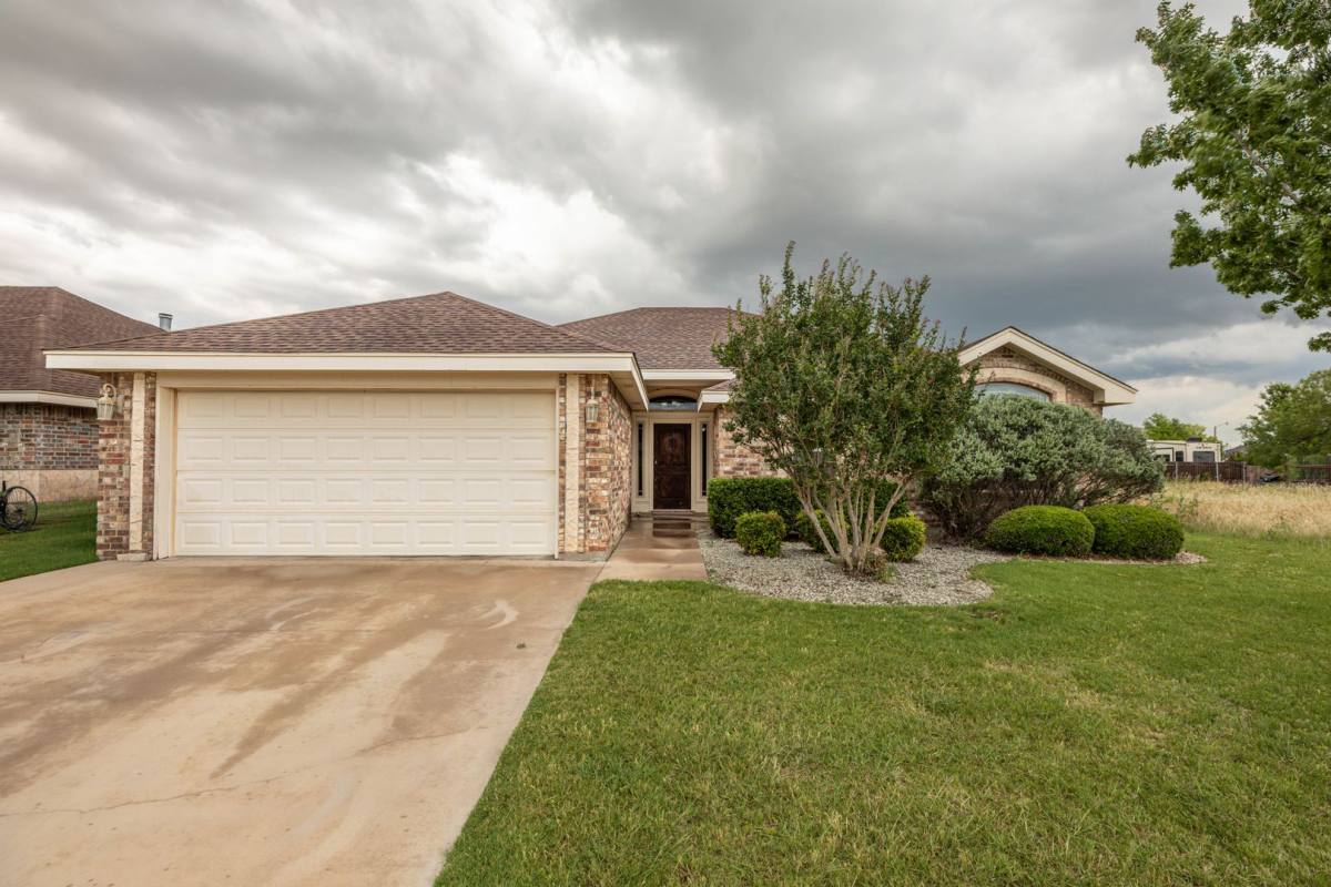 House for rent at 1342 Lewis & Clark, Abilene, TX 79602