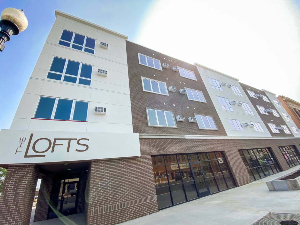 Apartment for rent at 10 N Broadway, Watertown, SD 57201