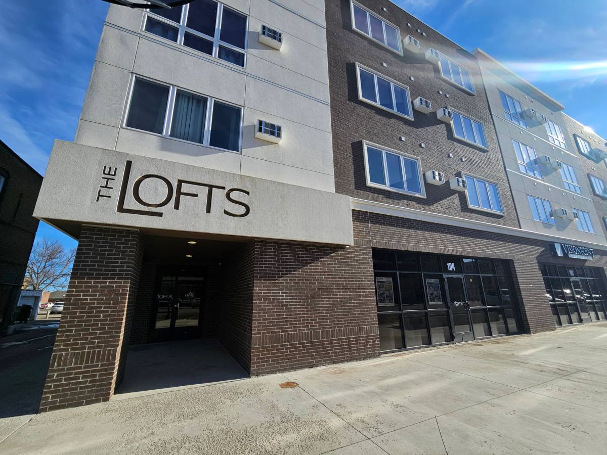 Apartment for rent at 10 N Broadway, Watertown, SD 57201