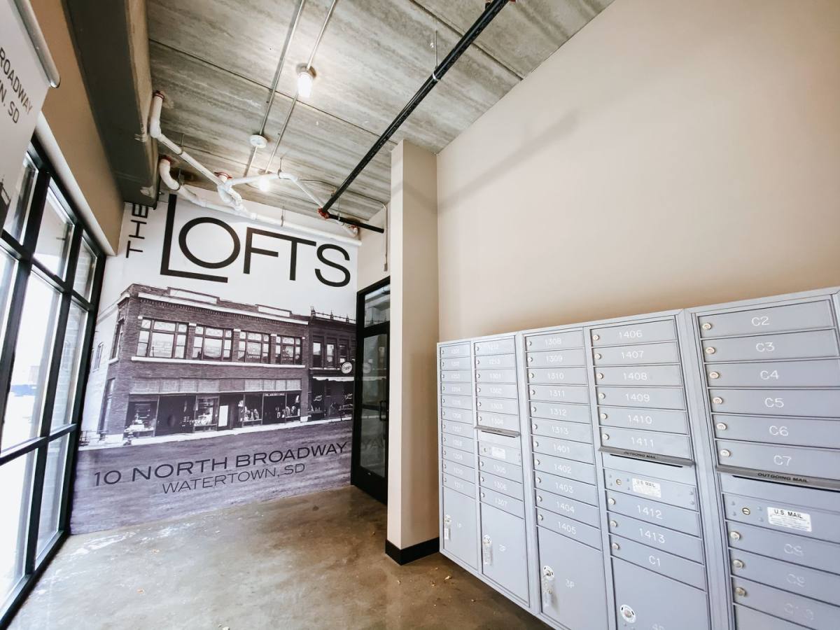 Apartment for rent at 10 N Broadway, Watertown, SD 57201