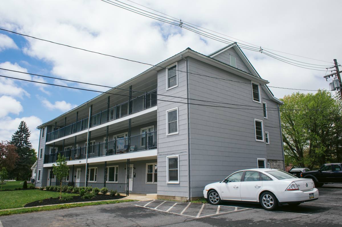 Apartment for rent at 1645 Scotland Ave, Chambersburg, PA 17201