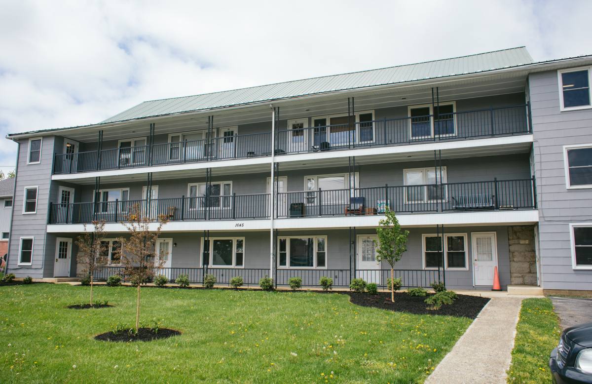 Apartment for rent at 1645 Scotland Ave, Chambersburg, PA 17201