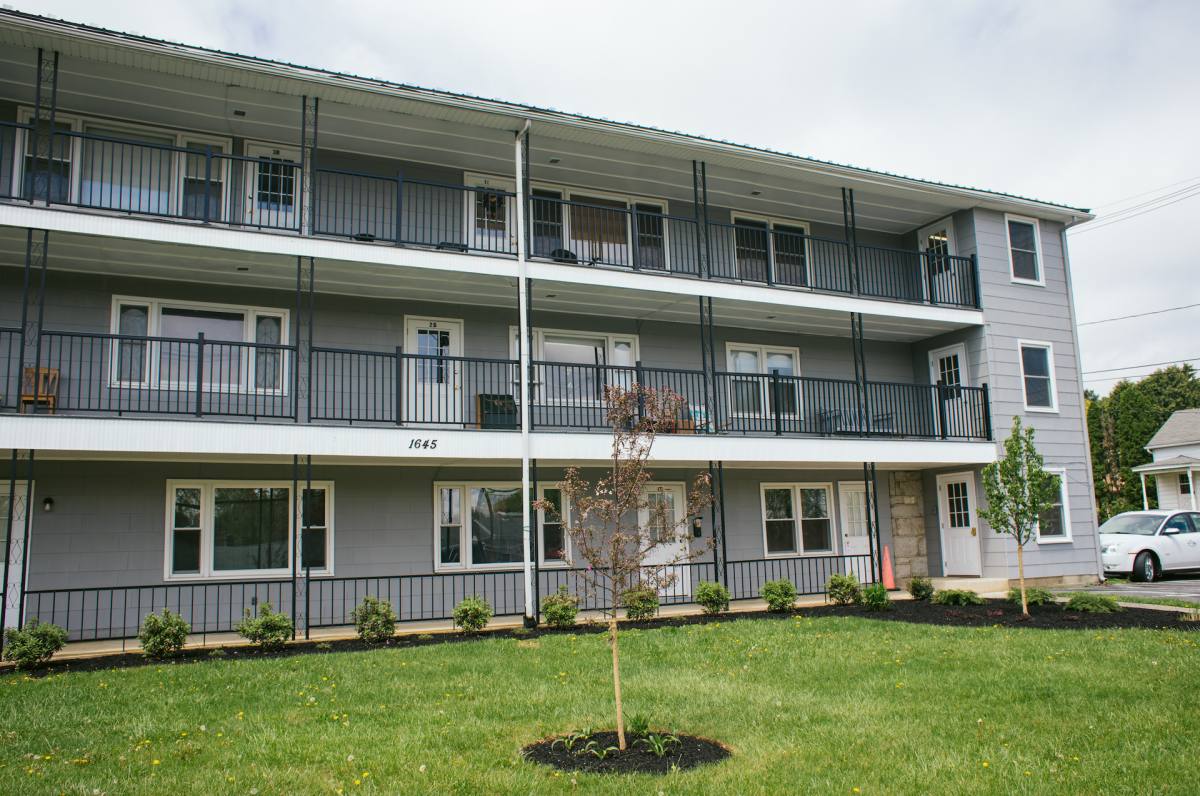 Apartment for rent at 1645 Scotland Ave, Chambersburg, PA 17201