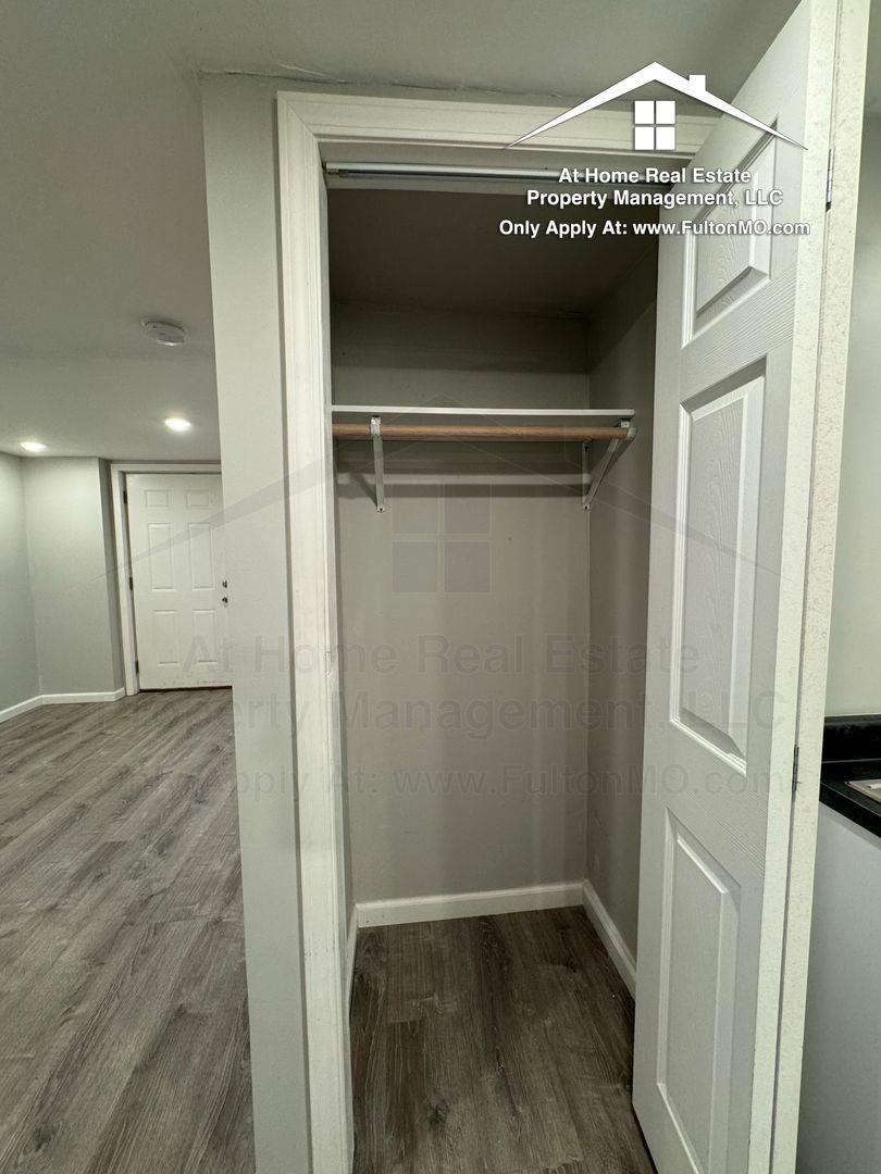 Apartment for rent at 103 E 3rd St, Fulton, MO 65251