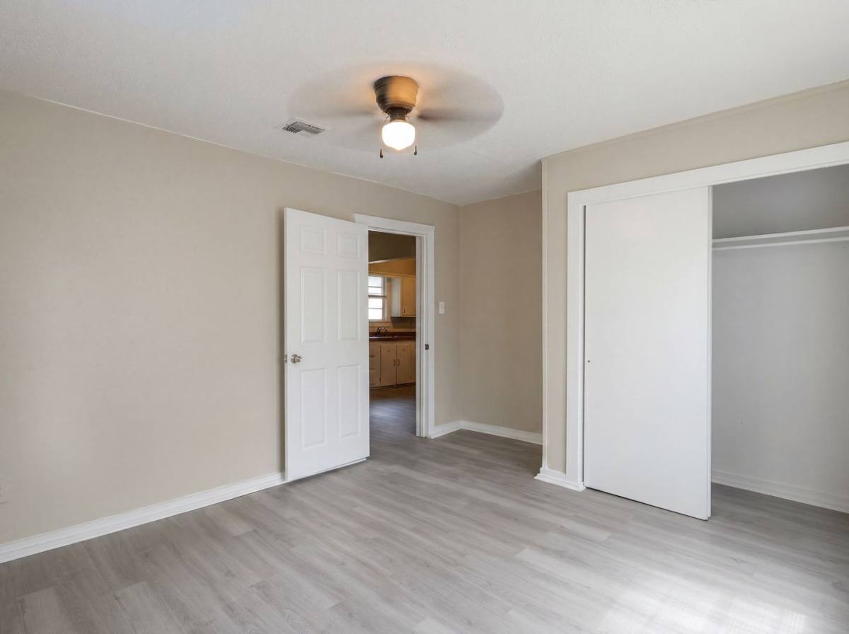 House for rent at 413 Montgomery, Bossier City, LA 71111