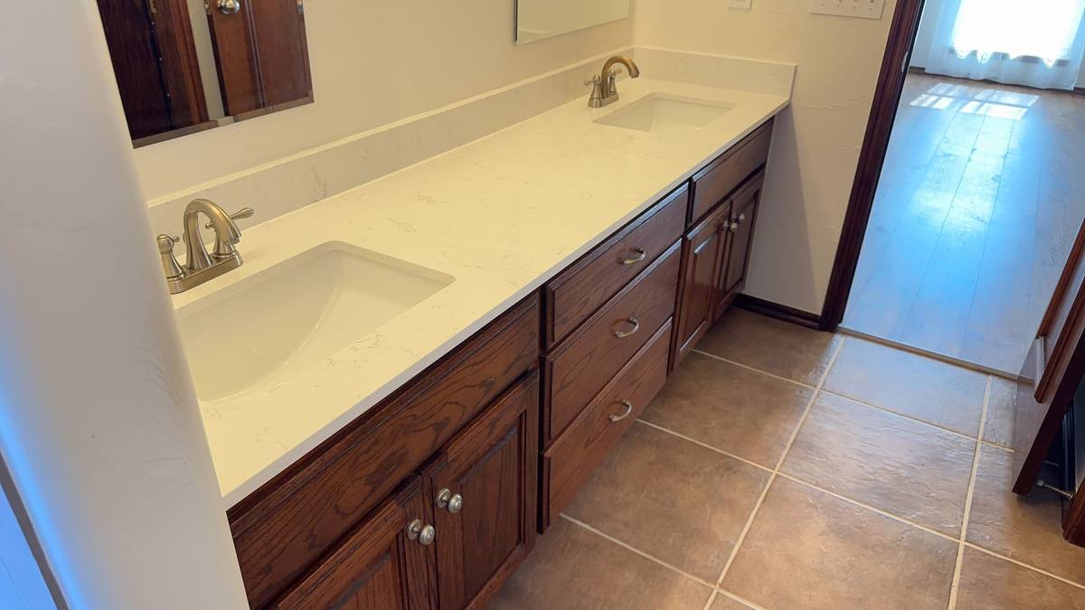 House for rent at 9200 Stacy Lynn Lane, Yukon, OK 73099