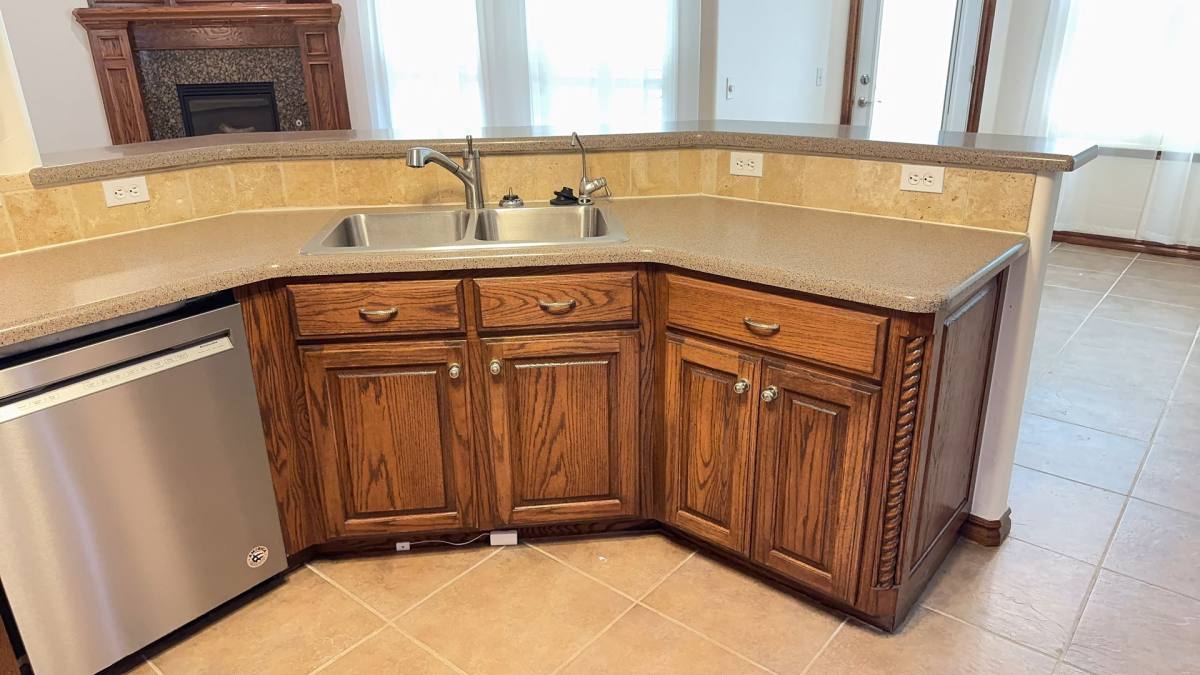 House for rent at 9200 Stacy Lynn Lane, Yukon, OK 73099