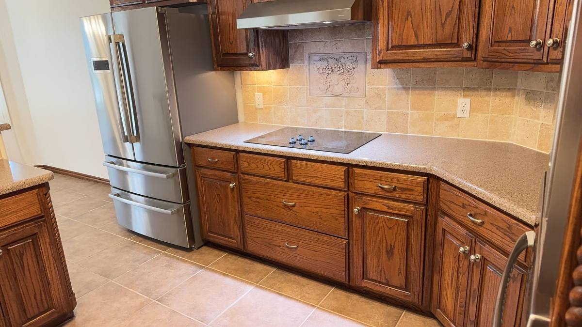 House for rent at 9200 Stacy Lynn Lane, Yukon, OK 73099
