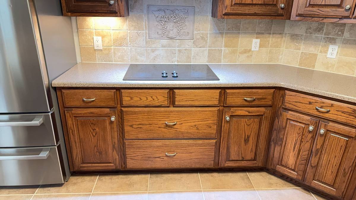 House for rent at 9200 Stacy Lynn Lane, Yukon, OK 73099