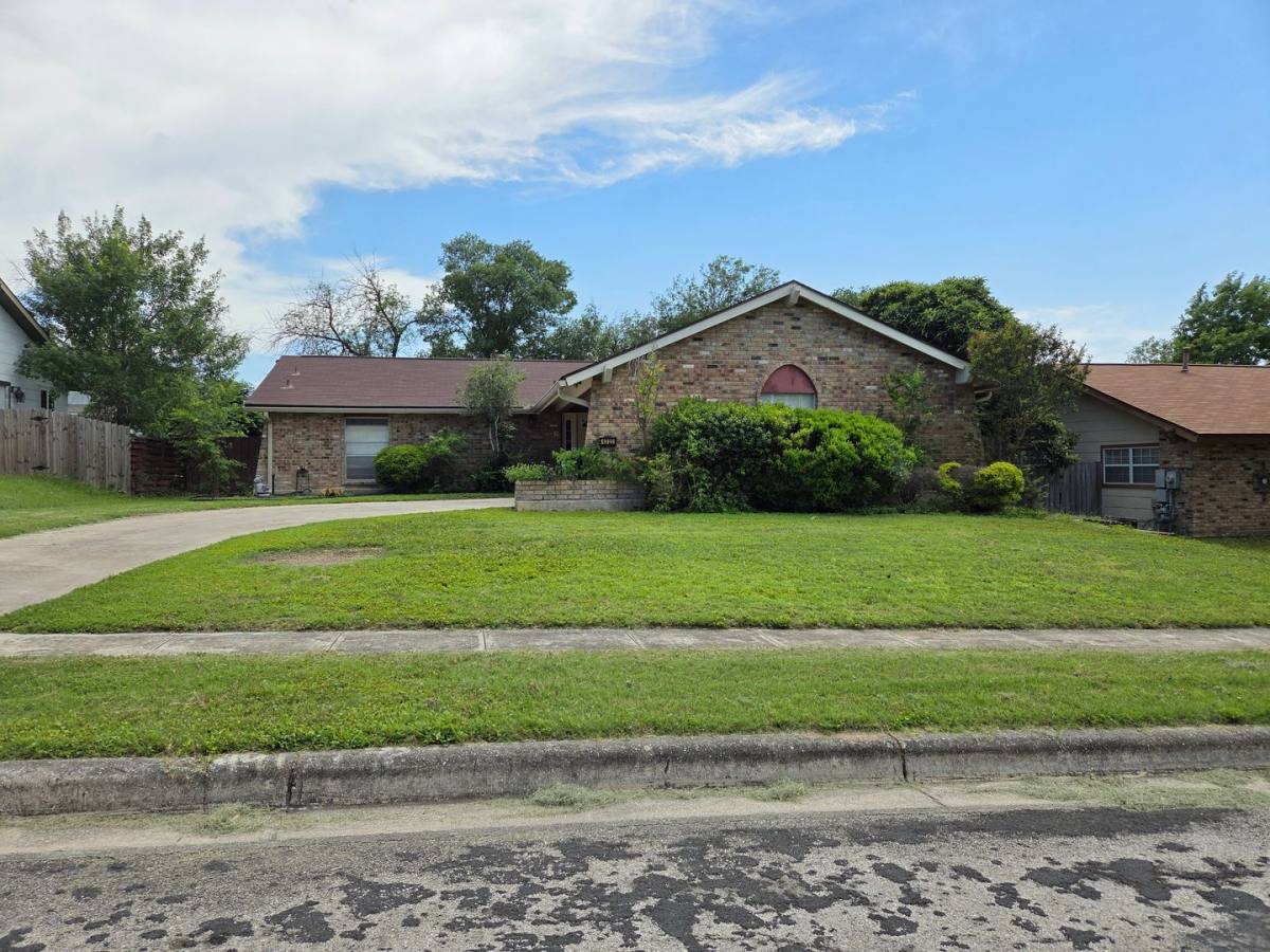 House for rent at 4322 Vespero, San Antonio, TX 78233