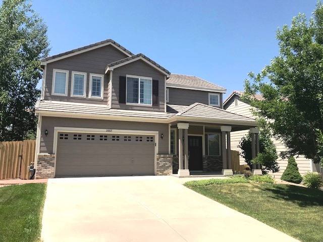 House for rent at 3657 Castle Peak Ave, Louisville, CO 80027
