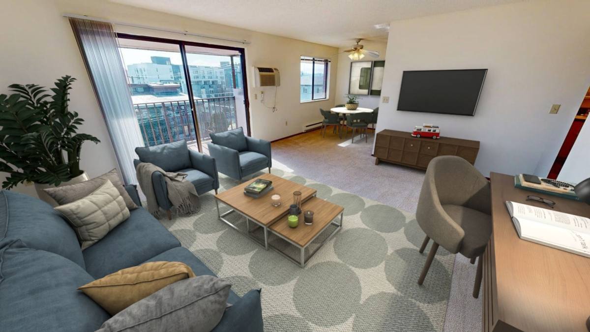 Apartment for rent at 7400 5th Ave NE, Seattle, WA 98115