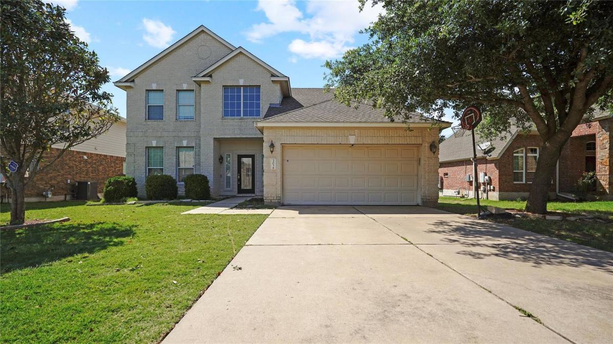 House for rent at 303 Payne Stewart Dr, Round Rock, TX 78664