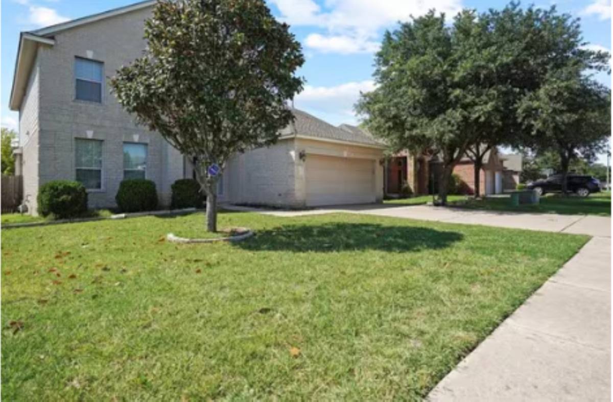 House for rent at 303 Payne Stewart Dr, Round Rock, TX 78664