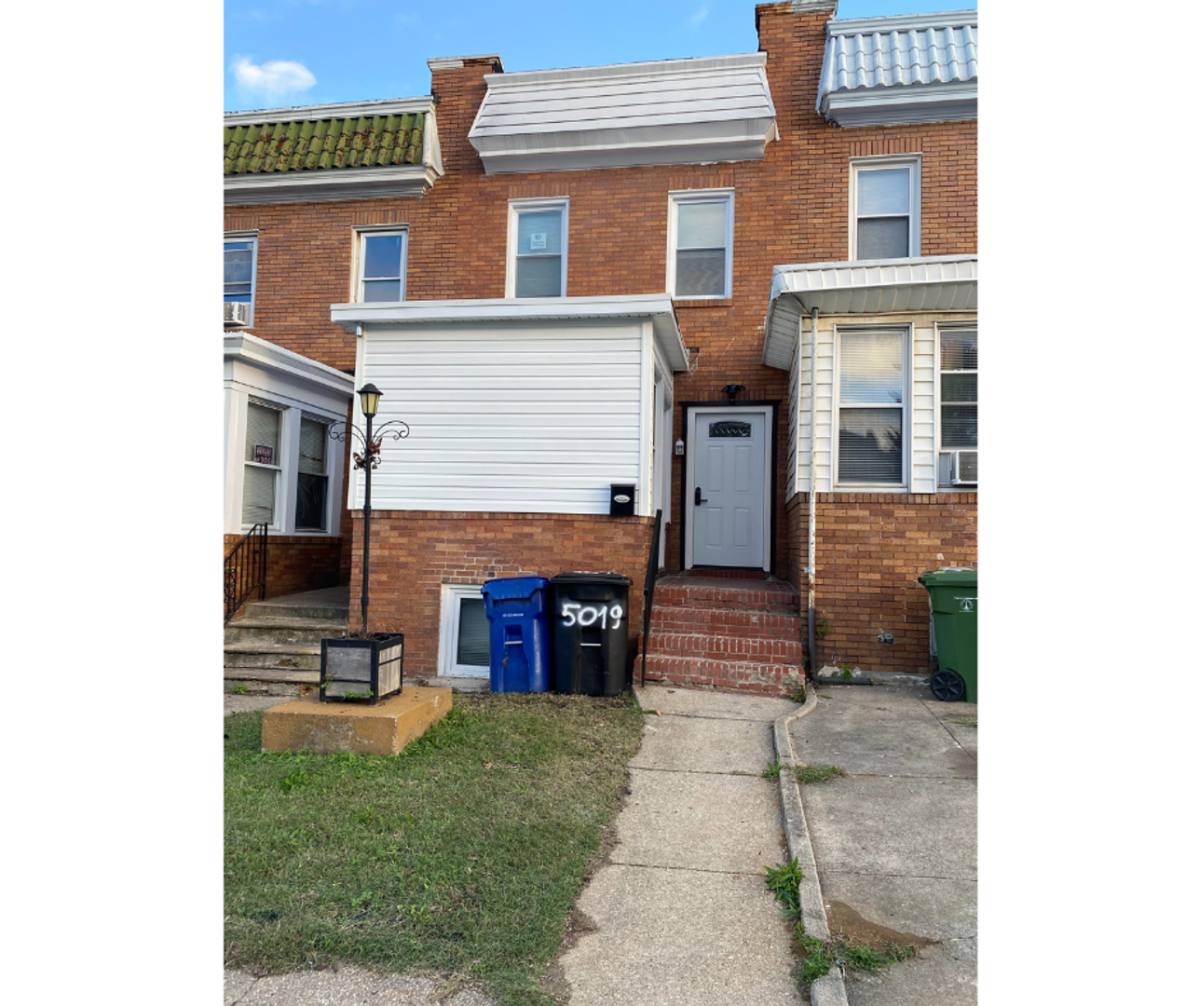 Townhouse for rent at 5019 Belair Rd, Baltimore, MD 21206