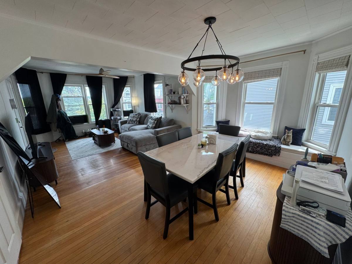 Apartment for rent at 18 Blaisdell St, Haverhill, MA 01832