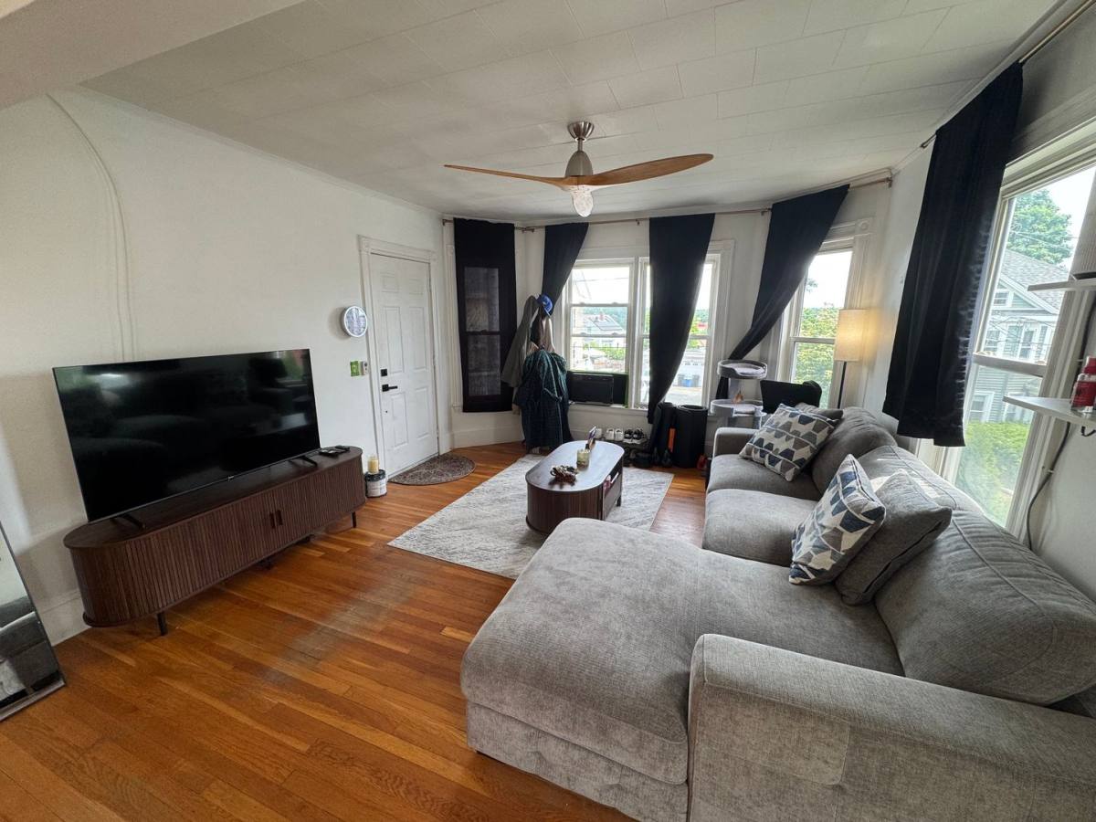 Apartment for rent at 18 Blaisdell St, Haverhill, MA 01832