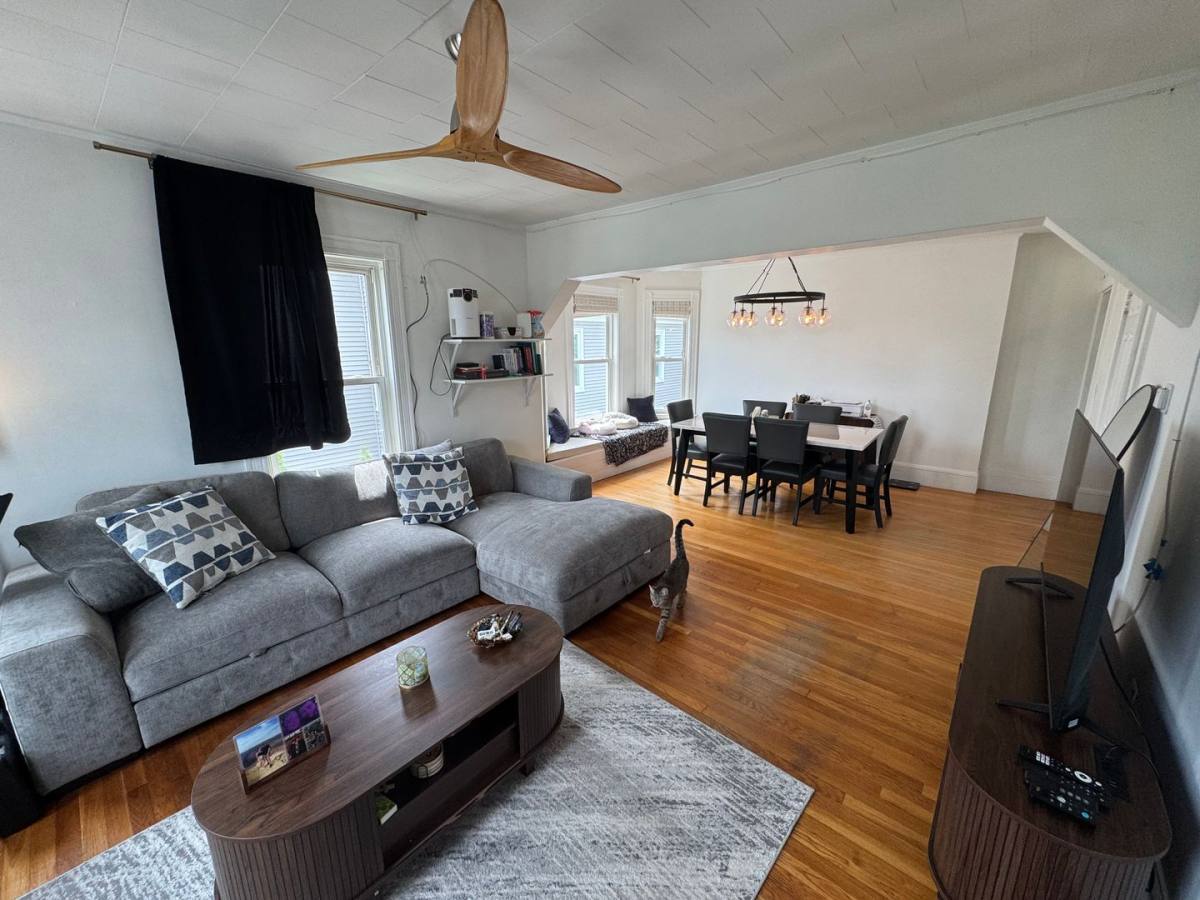 Apartment for rent at 18 Blaisdell St, Haverhill, MA 01832