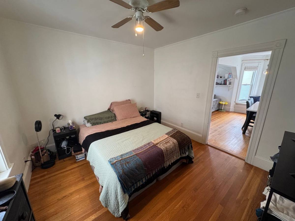 Apartment for rent at 18 Blaisdell St, Haverhill, MA 01832