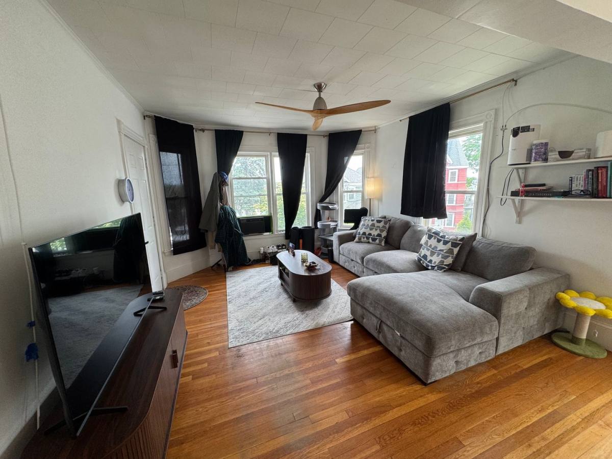 Apartment for rent at 18 Blaisdell St, Haverhill, MA 01832