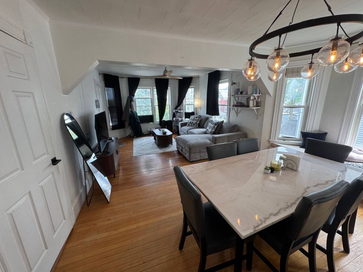 Apartment for rent at 18 Blaisdell St, Haverhill, MA 01832