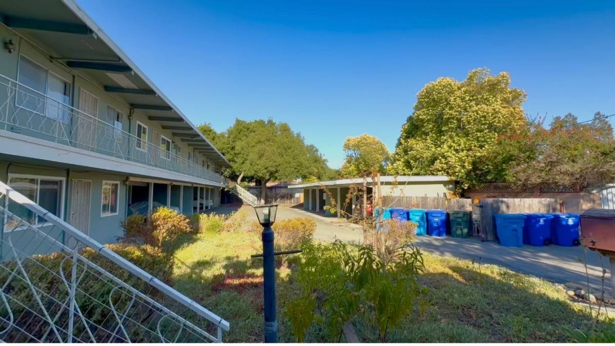 Apartment for rent at 1047 Rich Ave, Mountain View, CA 94040
