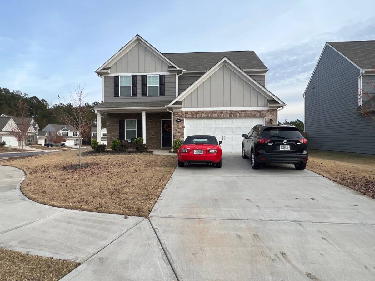 House for rent at 588 Greenlee Rd, Athens, GA 30606