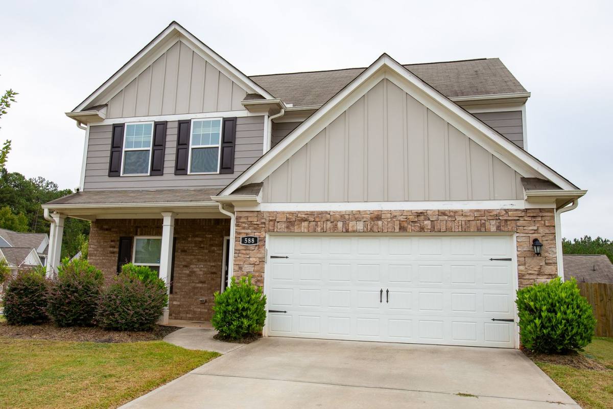 House for rent at 588 Greenlee Rd, Athens, GA 30606