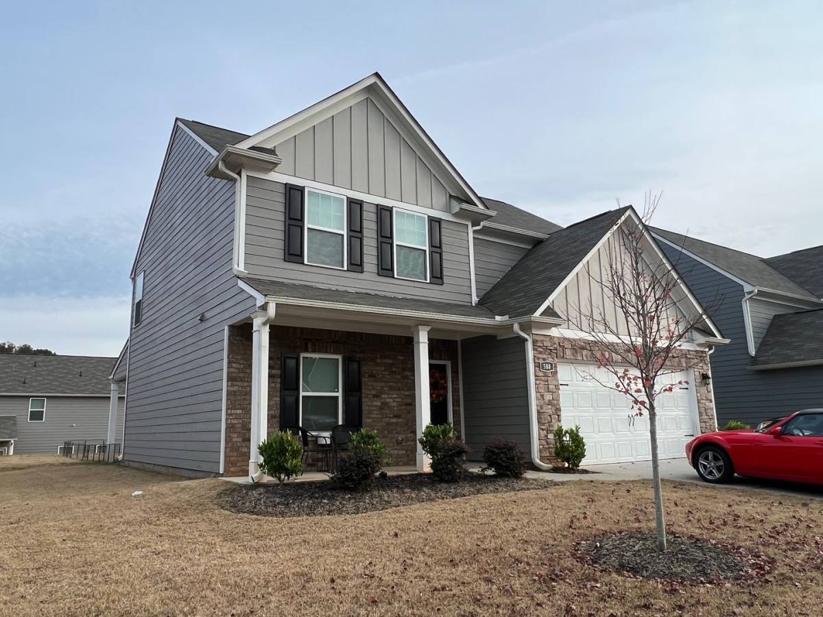 House for rent at 588 Greenlee Rd, Athens, GA 30606