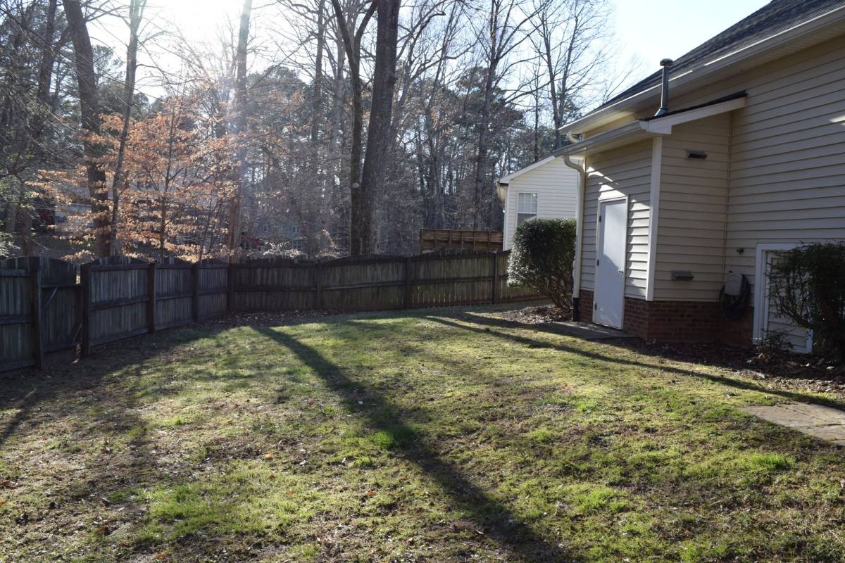 House for rent at 106 Trailing Fig Court, Cary, NC 27513