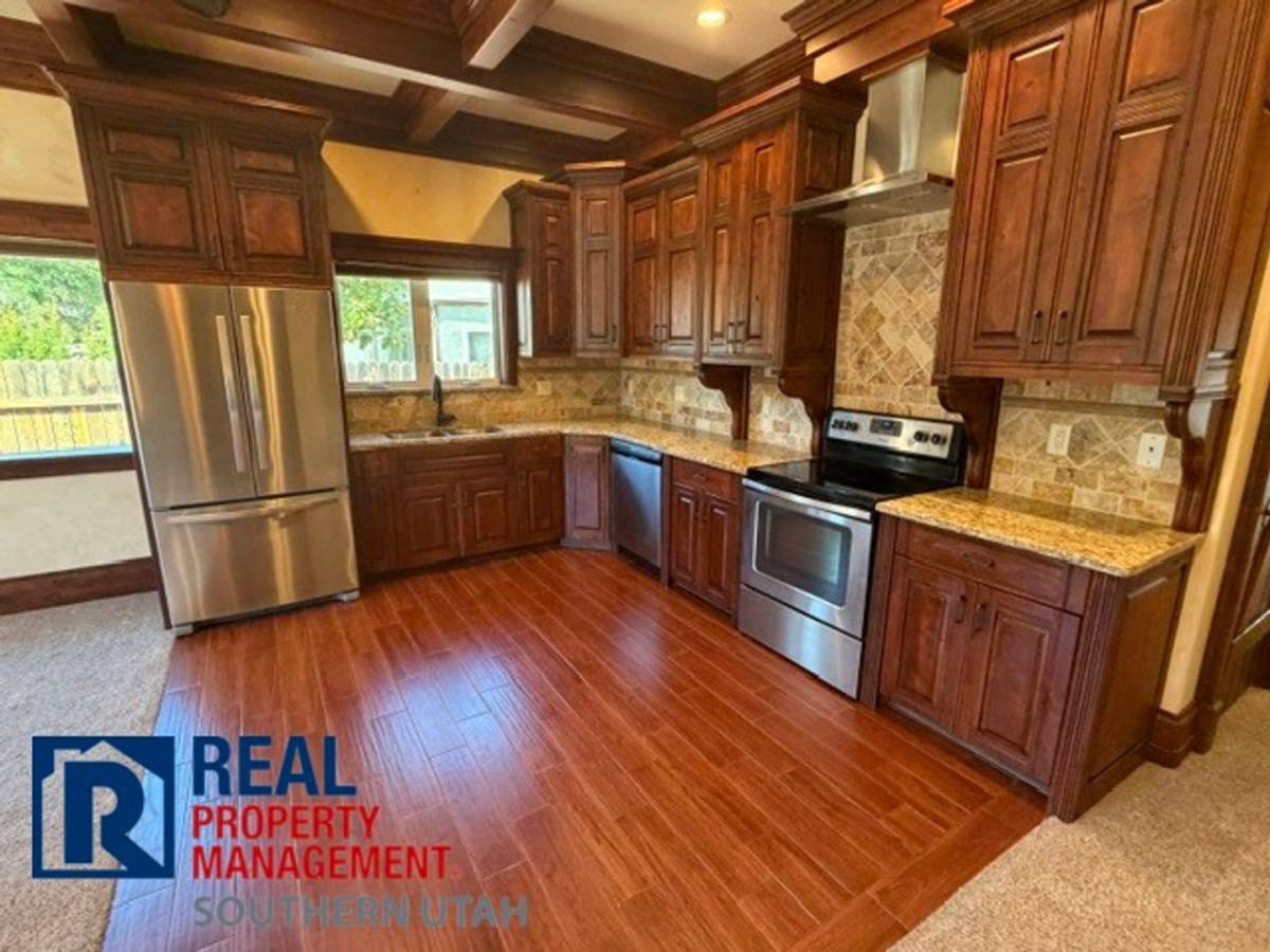 House for rent at 805 Larkspur Rd, Saint George, UT 84790