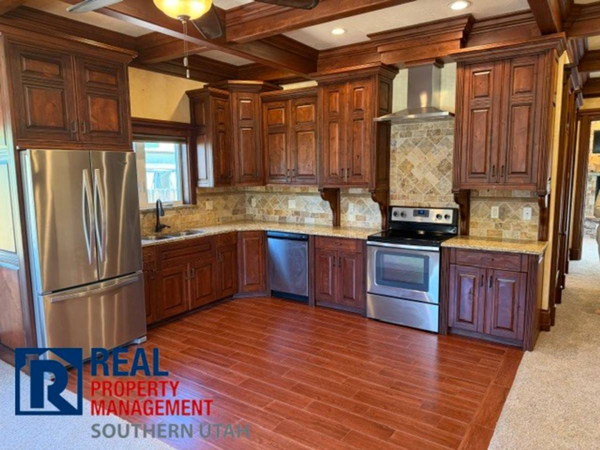 House for rent at 805 Larkspur Rd, Saint George, UT 84790