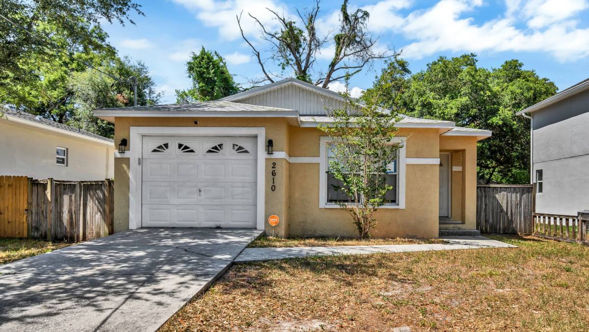 House for rent at 2610 E Lake Ave, Tampa, FL 33610