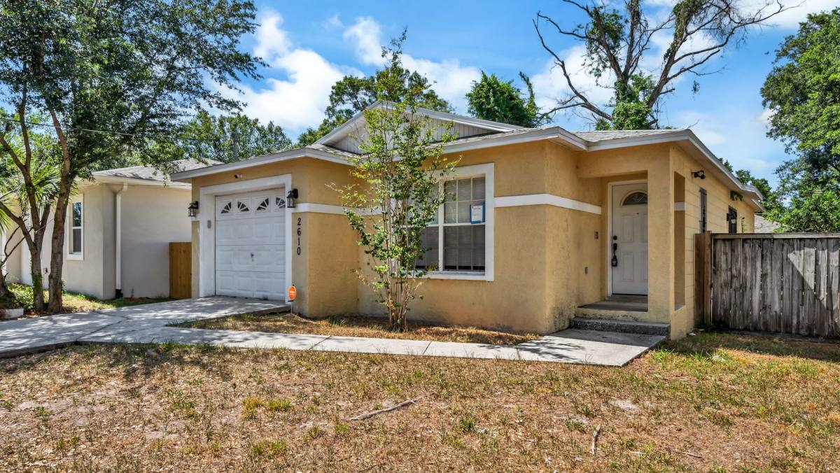 House for rent at 2610 E Lake Ave, Tampa, FL 33610