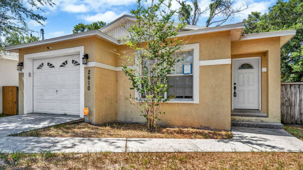 House for rent at 2610 E Lake Ave, Tampa, FL 33610