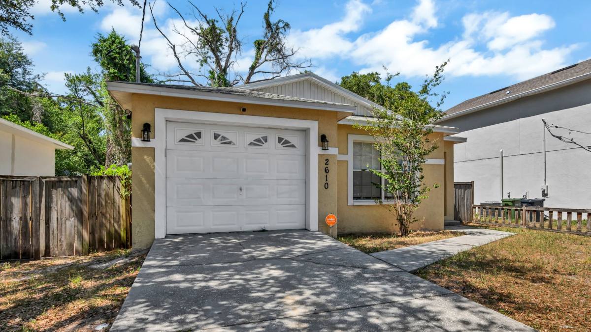 House for rent at 2610 E Lake Ave, Tampa, FL 33610