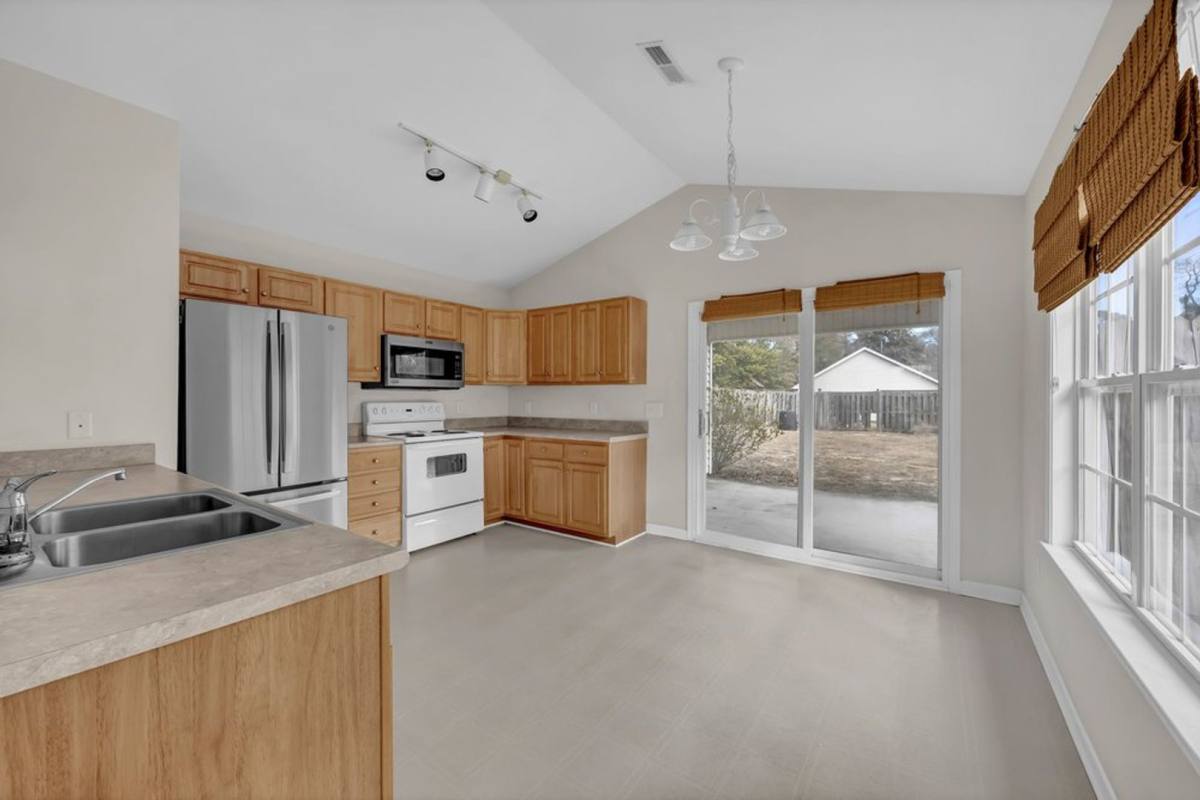 House for rent at 2029 Jackson St, Wilmington, NC 28401