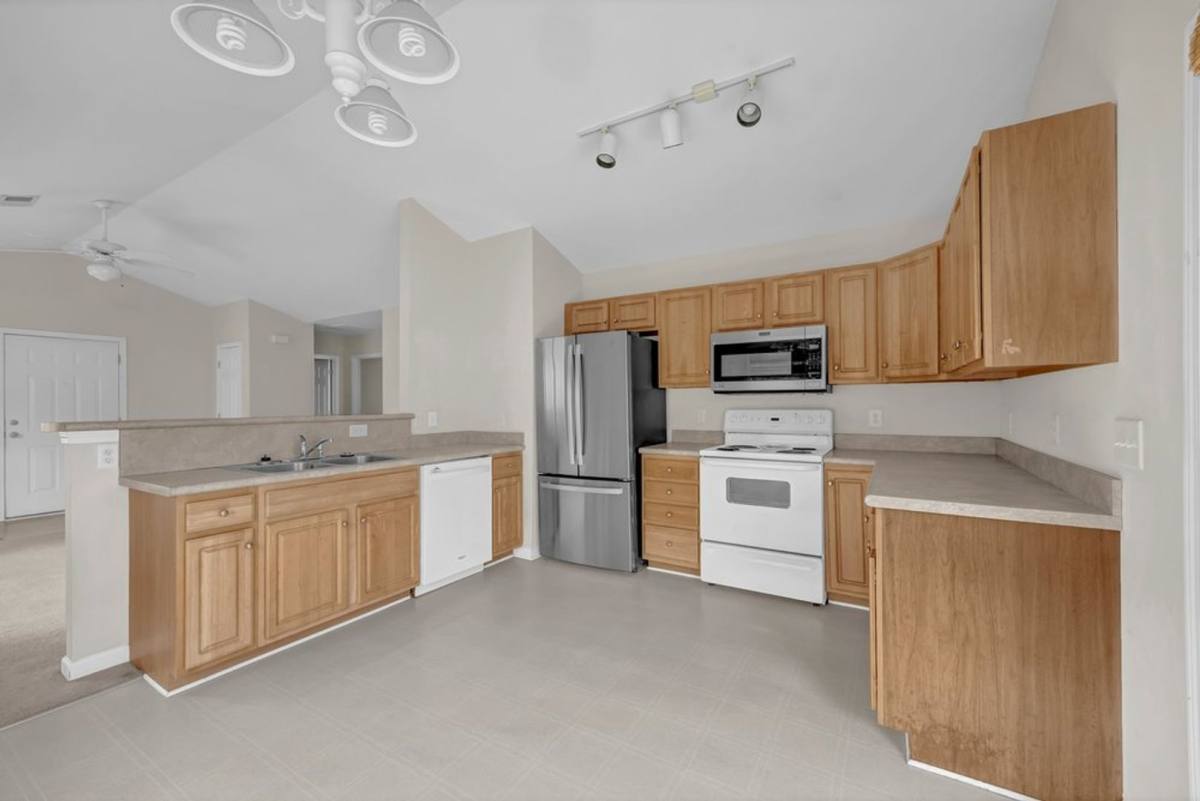 House for rent at 2029 Jackson St, Wilmington, NC 28401