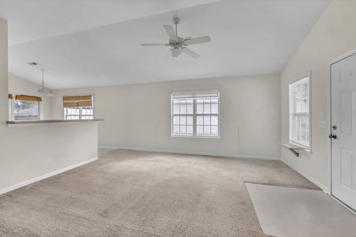 House for rent at 2029 Jackson St, Wilmington, NC 28401