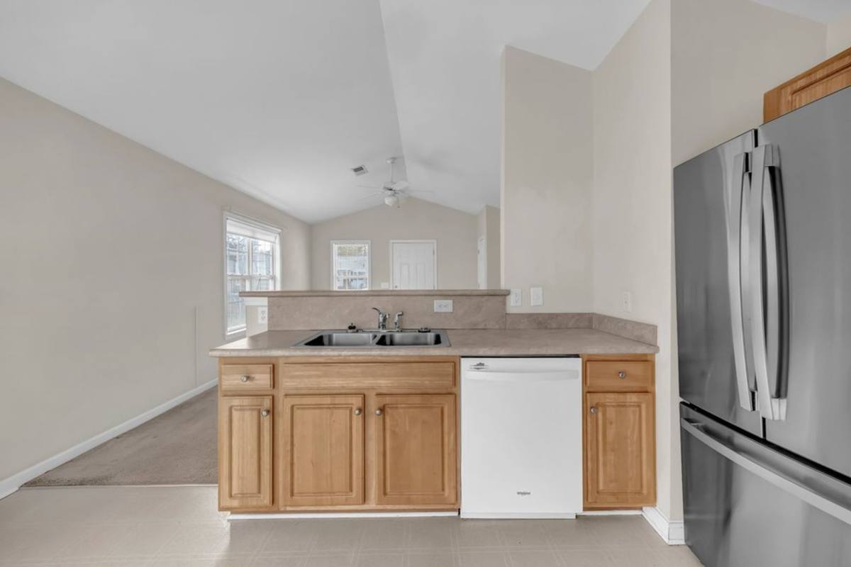 House for rent at 2029 Jackson St, Wilmington, NC 28401