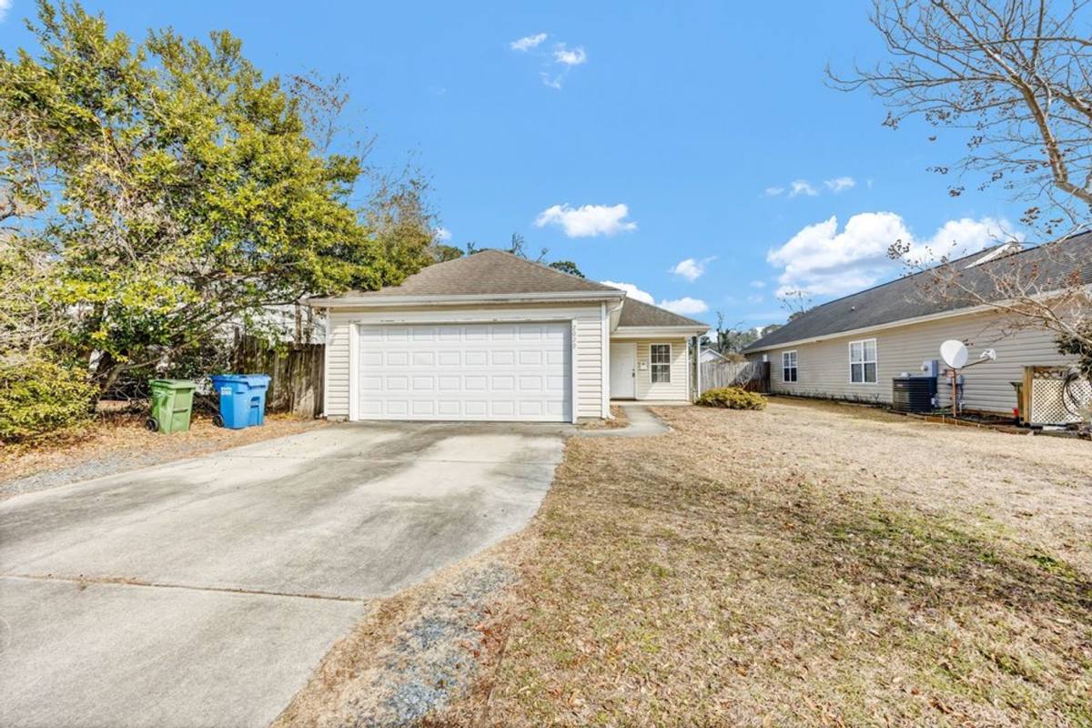 House for rent at 2029 Jackson St, Wilmington, NC 28401