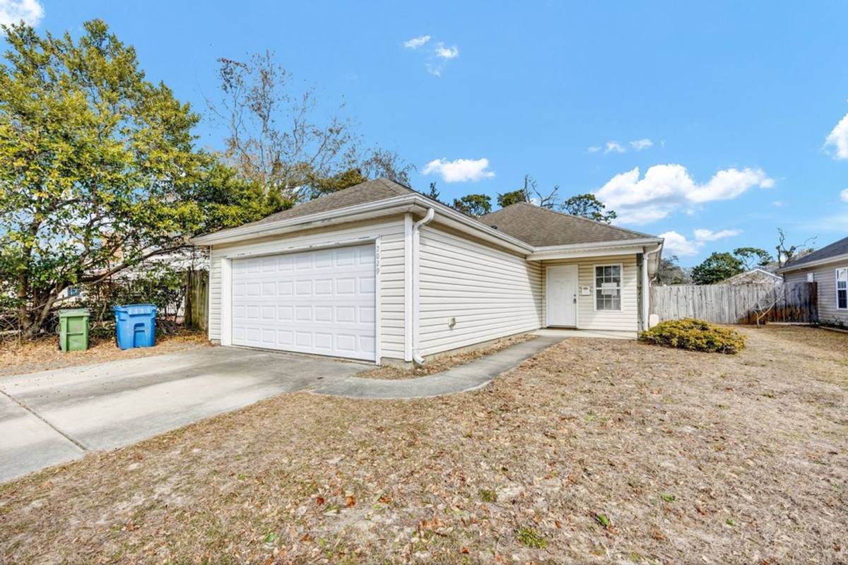 House for rent at 2029 Jackson St, Wilmington, NC 28401