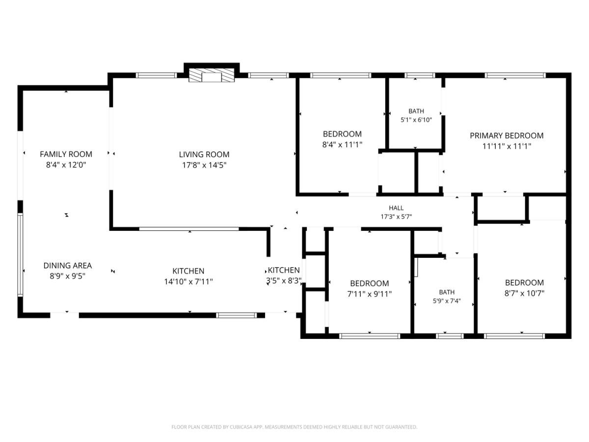 House for rent at 1419 Cambridge St, Novato, CA 94947