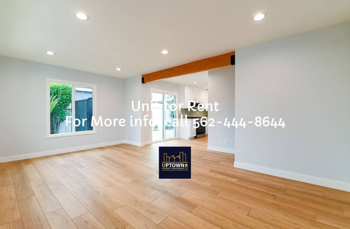 House for rent at 3509 E Arabella St, Long Beach, CA 90805